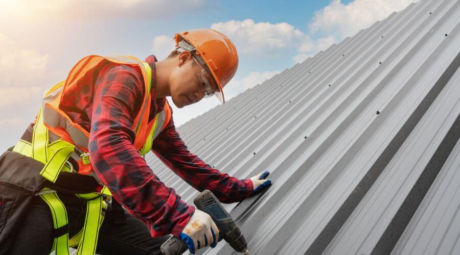 GAF warranty roofing in Huntington, OR